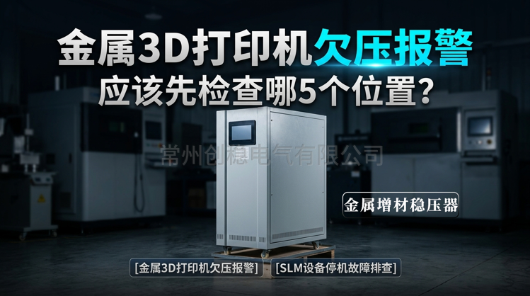 金属增材稳压器 金属增材稳压器
