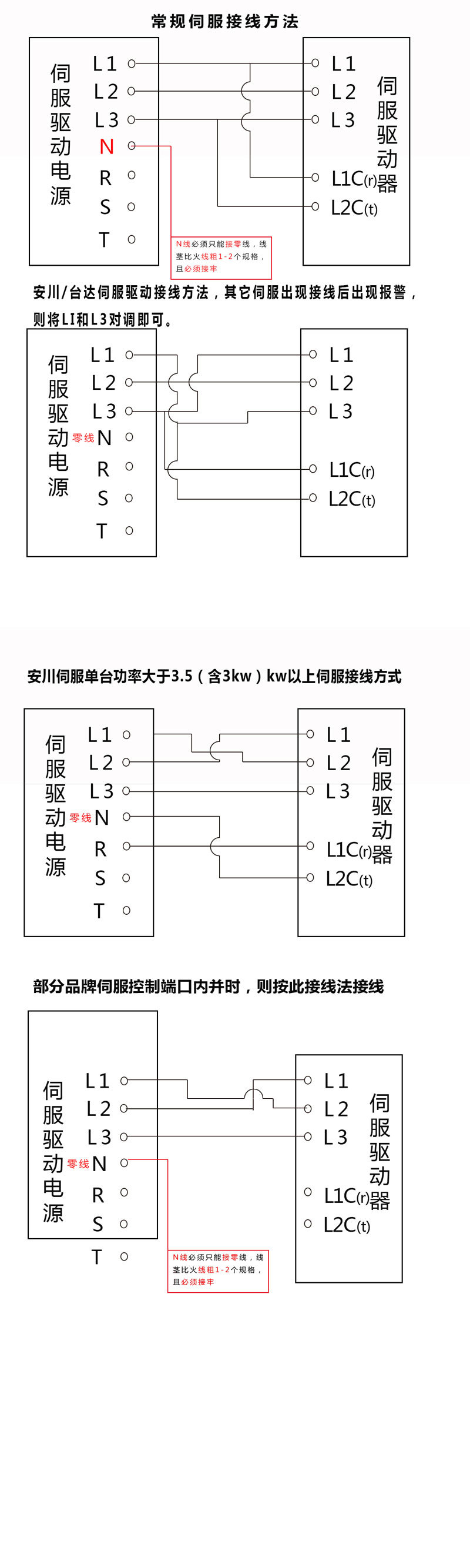 三相智能伺服变压器接线图 三相智能伺服变压器接线图