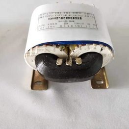 制作气相色谱仪电源变压器