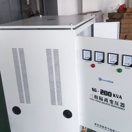 隔离变压器公司